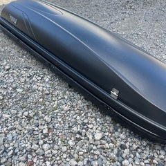 THULE  ルーフボックス　車のパーツ 外装、車外用品