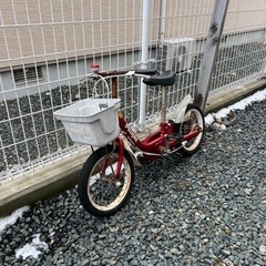 子供用自転車