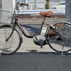 自転車 クロスバイク