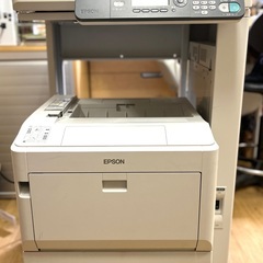 エプソン EPSON LP-M8040A [A3サイズ対応 カラ...