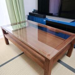 【ネット決済】家具 テーブル 高級センターテーブル