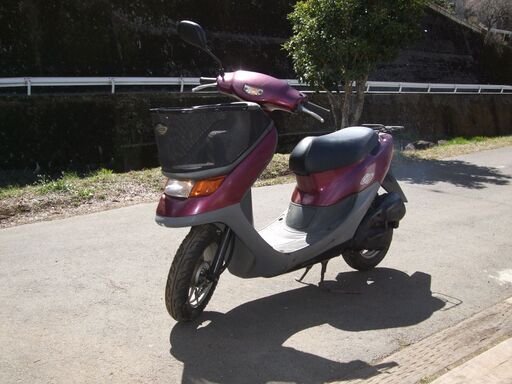 ホンダ　AF34　ディオチェスタ　2st