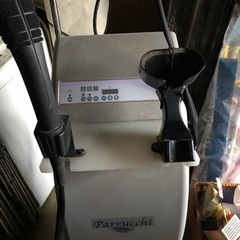 美容用スチーマー