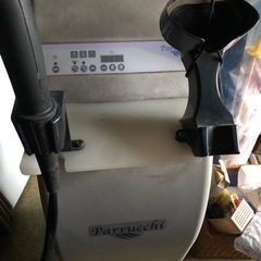 美容用スチーマー