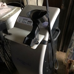 美容用スチーマー