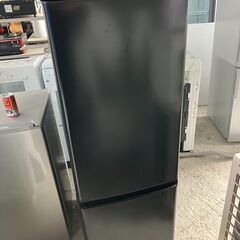 2022年製！三菱 ノンフロン冷凍冷蔵庫 2ドア 168L MR...