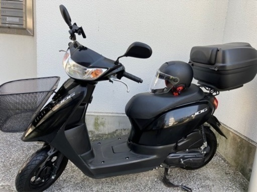 原付バイクヤマハJOG(自賠責令和8年10月)