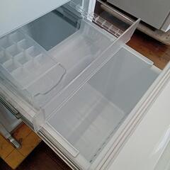 ★【ワールプールジャパン】2ドア冷蔵庫　2023年製!!(YRZ-F17J)家電 キッチン家電 冷蔵庫【3ヶ月保証付き★送料に設置込み】💳自社配送時🌟代引き可💳※現金、クレジット、スマホ決済対応※