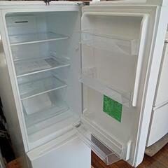 ★【ワールプールジャパン】2ドア冷蔵庫　2023年製!!(YRZ-F17J)家電 キッチン家電 冷蔵庫【3ヶ月保証付き★送料に設置込み】💳自社配送時🌟代引き可💳※現金、クレジット、スマホ決済対応※