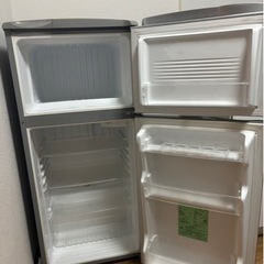 冷蔵庫　SANYO 112L