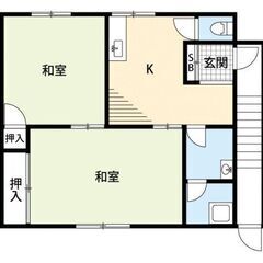 【粕屋町】保証人なし★決済時費用０円★即内覧可能！生活保護の方相...