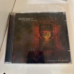 CD アディエマスII　