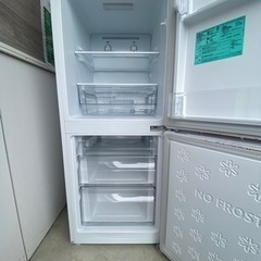 生活家電　ハイアール製冷蔵庫