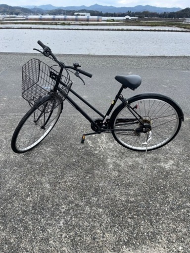 ご購入者決定　シティーサイクル　武田サイクル