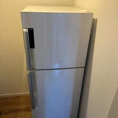 【ネット決済】Haier冷凍冷蔵庫(225L)