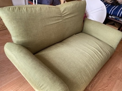 家具 ソファ 2人掛けソファ 2人掛けソファー mild（ミルド）グレータイプ｜北欧・ヴィンテージインテリア・家具通販 kirario【キラリオ】