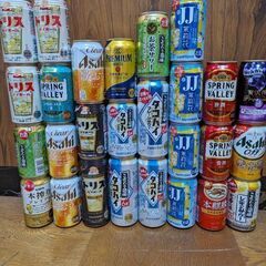 お酒ハイボールなど　27本セット