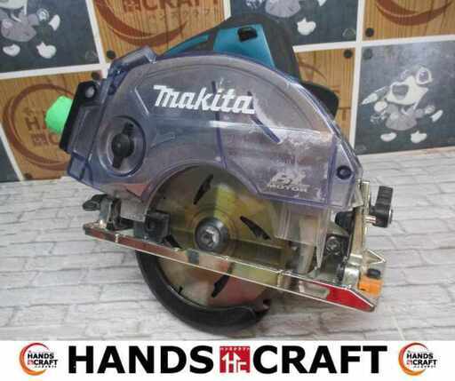 makita マキタ KS510D 防じんマルノコ 中古品 14.4V 本体のみ 【ハンズクラフト宜野湾店】