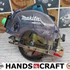 makita マキタ KS510D 防じんマルノコ 中古品 14.4V 本体のみ 【ハンズ 
