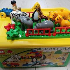 レゴ　動物園 おもちゃ ブロック
