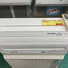 K05203 ダイキン 2018年製 中古エアコン 主に14畳用 冷房能力 4.0KW ／