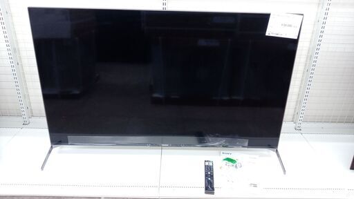 ★ジモティ割あり★ SONY 液晶テレビ 55インチ 21年製 動作確認／クリーニング済み TJ4897
