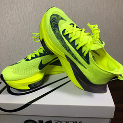 【✨未使用品新品✨26cm】NIKE Air Zoom Alph...