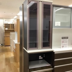 【トレファク ラパーク岸和田店】綾野製作所 食器棚 入荷しました。