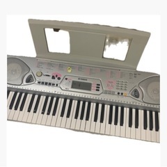 【お譲り先決定】YAMAHA キーボード　電子ピアノ　光ナビ　E...