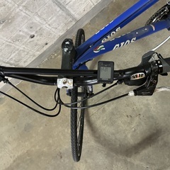 ジオス ピュアフラット クロスバイク24速1（3x8速） 身長170-185