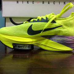 【✨未使用品新品✨26cm】NIKE Air Zoom Alphafly NEXT %