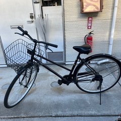 自転車　中古 