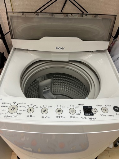 洗濯機Haier JW-HS45B