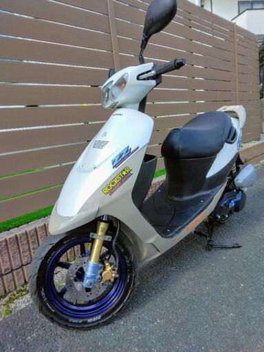 決まりました!(^^)!　　スズキ　ZZ　実働整備車　合志市発