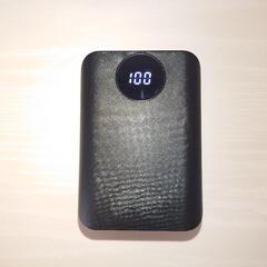 【決定】モバイルバッテリー　10000mah