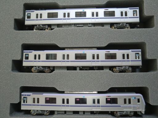 Nゲージ KATO 東京メトロ半蔵門線 18000系 6両基本セット＋4両増結