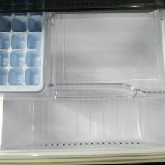 冷蔵庫 146L 2018年製 2ドア 三菱 MR-P15C-B 100Lクラス ブラック/黒色 MITSUBISHI 苫小牧西店