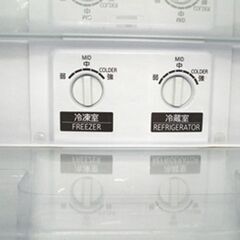 冷蔵庫 146L 2018年製 2ドア 三菱 MR-P15C-B 100Lクラス ブラック/黒色 MITSUBISHI 苫小牧西店