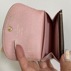 ルイヴィトン　ミニ財布
