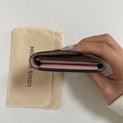 ルイヴィトン　ミニ財布