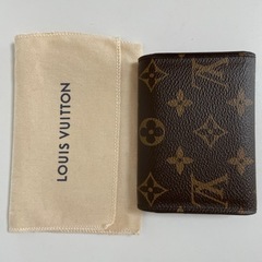 ルイヴィトン　ミニ財布