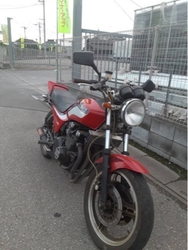 その他 GPZ400F