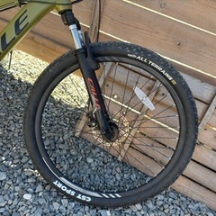 マウンテンバイク フルサスペンション ディスクブレーキ搭載!!説明欄