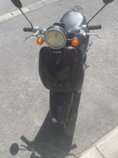 原付バイク HONDA トゥデイ