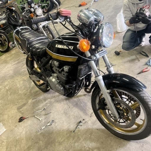 ゼファー400