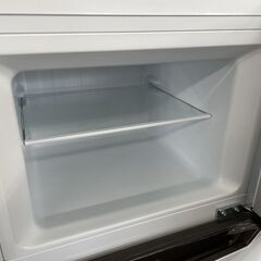 特価！ 2ドア冷蔵庫 120L ハイセンス 2020年製 HR-B12C ホワイト Hisense 札幌市手稲区