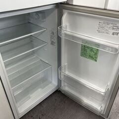 特価！ 2ドア冷蔵庫 120L ハイセンス 2020年製 HR-B12C ホワイト Hisense 札幌市手稲区