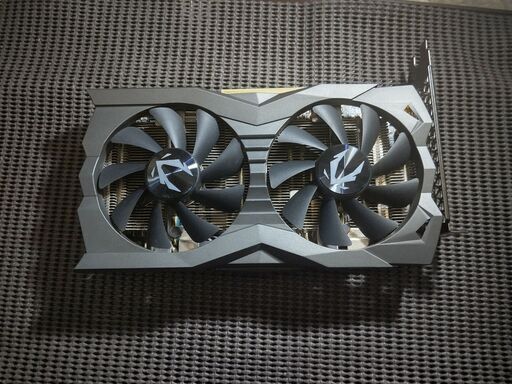 PCパーツ ZOTAC GAMING GEFORCE RTX2070 SUPER MINI 8GB