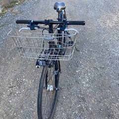 クロスバイク24