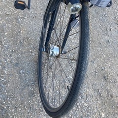 クロスバイク24